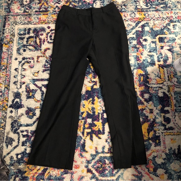 Subtle Stripe Suit Set- Jacket & Pants - Picture 6 of 6